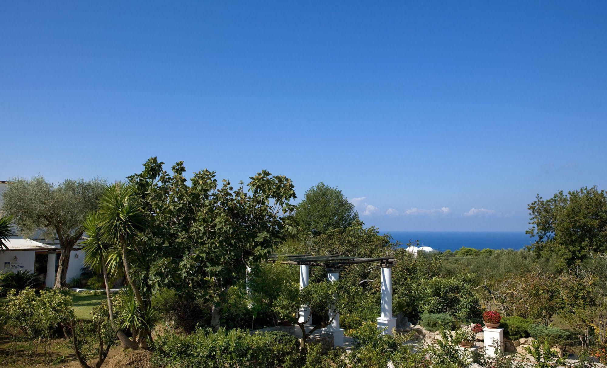 Hotel Al Mulino Anacapri  Exterior photo